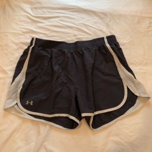 Under Armor Running Shorts